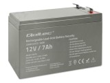Acumul: plumb-acid 12V 7Ah AGM nu necesită &icirc;ntreţinere