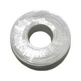 Cablu alarma 4x0.22mmp neecranat litat CCA