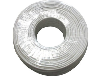 Cablu alarma 4x0.22mmp neecranat litat CCA foto