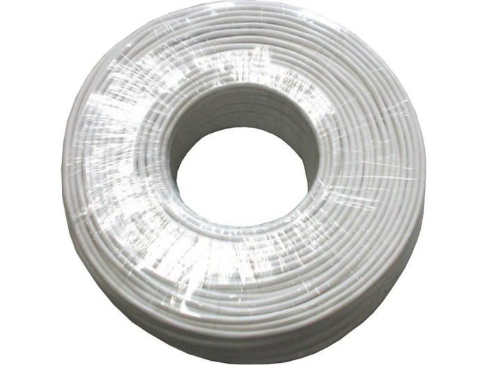 Cablu alarma 4x0.22mmp neecranat litat CCA