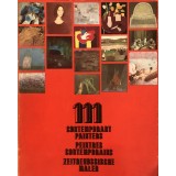 111 CONTEMPORARY PAINTERS - 1980