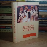 STEFANOS ANAGNOSTOPOULOS - EXPLICAREA DUMNEZEIESTEII LITURGII , 2005 *