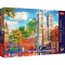 Puzzle Trefl 1000 Premium Plus Tea Time Vedere Din Londra