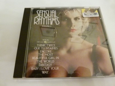 Sensual rythms , vb foto