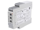 Releu Monitorizare Curent Tensiune AC/DC SPDT