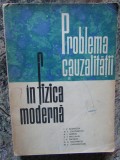 Problema cauzalitatii in fizica moderna I.V. Kuznetov s. a.