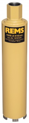 REMS Carota diamantata TDKB LS 82x320xUNC 1 1/4 181510 ProAdvanced PowerfulTools foto
