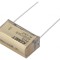 Condensator de H&acirc;rtie X1 100nF 300V 25.4mm &plusmn;20% THT