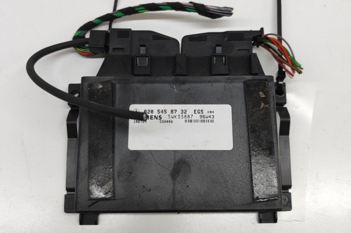 Unitate de control cutie de viteze MERCEDES-BENZ SLK R170 1996 OEM: A0205458732,5WK33887 29395039