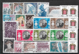 C5343 - Monaco lot timbre nestampilate MNH