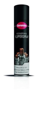 Spray lubrifiant cupru CARAMBA 60268505, 500 ml foto