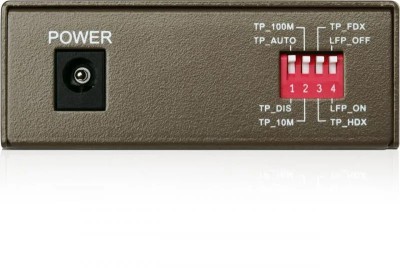 &amp;quot;Omada 10/100 Mbps RJ45 to 100 Mbps Single-mode SC WDM foto