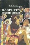 Rasputin amantul mistic V. D. Salingen editura romcart 1994 255 pagini carte literatura clasica