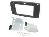 Cadru Radio Mercedes 2 DIN Negru ACV Compatibilitate Perfectă
