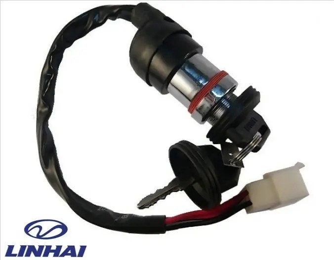 Contact cu chei Linhai Anniversary - Classic - Worker 2X4 &amp; 4X4 260-300-400cc