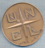 AZ 88 MEDALIE SPORTIVA - U.N.C.L. -COUPE DE FRANCE 1973 - CURSA YAHTING