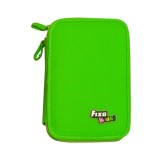 Cumpara ieftin Penar echipat Fixo Kids Verde, Grafoplas