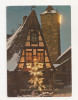 SG11- Carte Postala - Germania- Frohe Weihnachten, circulata 1978, Necirculata, Fotografie