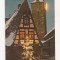 SG11- Carte Postala - Germania- Frohe Weihnachten, circulata 1978