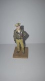 Soldat din plumb Ref.01-023 Capitan australian WW II Metal and Soul 1:32