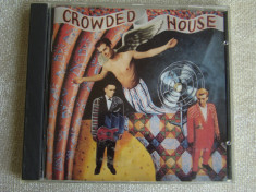 CROWDED HOUSE - Crowded House - C D Original ca NOU foto