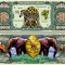 !!! SUA = FANTASY NOTE = SAFARI - 2003 - UNC