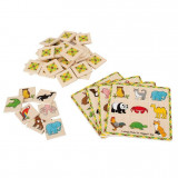 Joc de memorie - Loto, BigJigs Toys