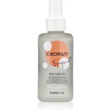 Inebrya Ice Cream Frequent Best Care Oil ulei pentru strălucire pentru păr 100 ml