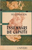SEI SONAGON - INSEMNARI DE CAPATAI