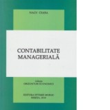 Contabilitate manageriala - Nagy Csaba