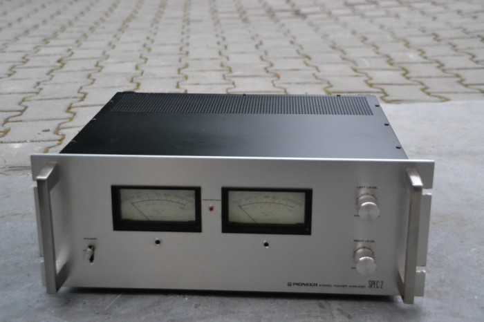 Amplificator Pioneer SPEC 2