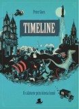 Timeline: A History of the World | Peter Goes | Carte in Engleza
