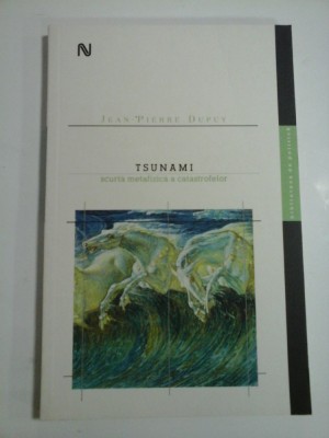 TSUNAMI - JEAN-PIERRE DUPUY foto