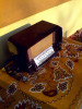 Radio Vechi Lampi Sonora Excellence 202, 1959, Bachelita, Defect