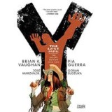 Y: The Last Man - Deluxe Edition, Book 3