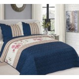 Set Cuvertura Pat 3 piese Bumbac Finet - CBL30