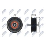 Rola intinzator curea transmisie Mercedes C, C T-Model, C T-Model, C, C, Cls, Cls Shooting Brake, E, E 3.0-3.5h 06.08-, 500279