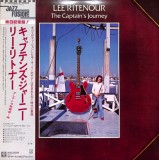 Vinil LP &quot;Japan Press&quot; Lee Ritenour &ndash; The Captains Journey (VG+), Jazz
