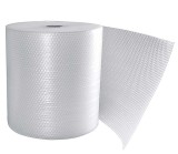 Folie Bule Aer, 0.8m x 100m (80mp), Transparenta, Polietilena, Ideallstore, Protectie Fragile, Ambalare
