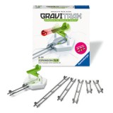 Joc de constructie Gravitrax Flip, Clapa, set de accesorii, multilingv incl. RO, Ravensburger