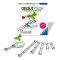 Joc de constructie Gravitrax Flip, Clapa, set de accesorii, multilingv incl. RO