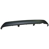 Spoiler bara spate Peugeot 208, 04.2012-12.2019, parte montare, 57B199, Aftermarket
