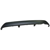 Spoiler bara spate Peugeot 208, 04.2012-, parte montare, 57B199, Aftermarket, Rapid