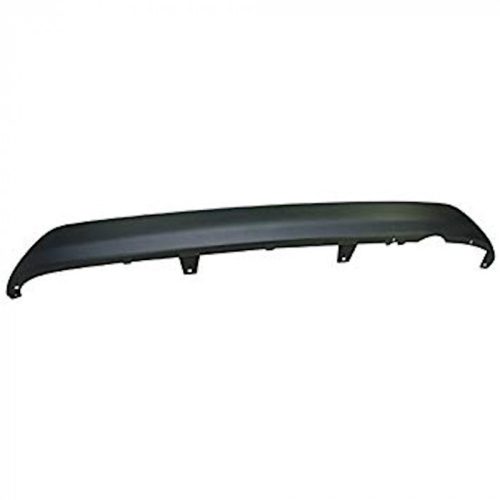 Spoiler bara spate Peugeot 208, 04.2012-, parte montare, 57B199, Aftermarket