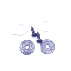 Set suruburi maner usa cuptor C00431404 Whirlpool 480131000145 Original