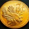 Moneda 2 TOEA - PAPUA NOUA GUINEE, anul 2002 *cod 5017 B = UNC