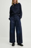 G-Star jeans femei high waist, D25307-4639