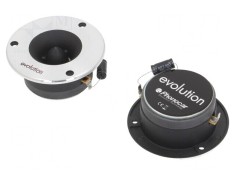 Difuzor Auto Tweeter 97mm 500W 4&Omega; Set x2