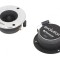 Difuzor Auto Tweeter 97mm 500W 4&Omega; Set x2