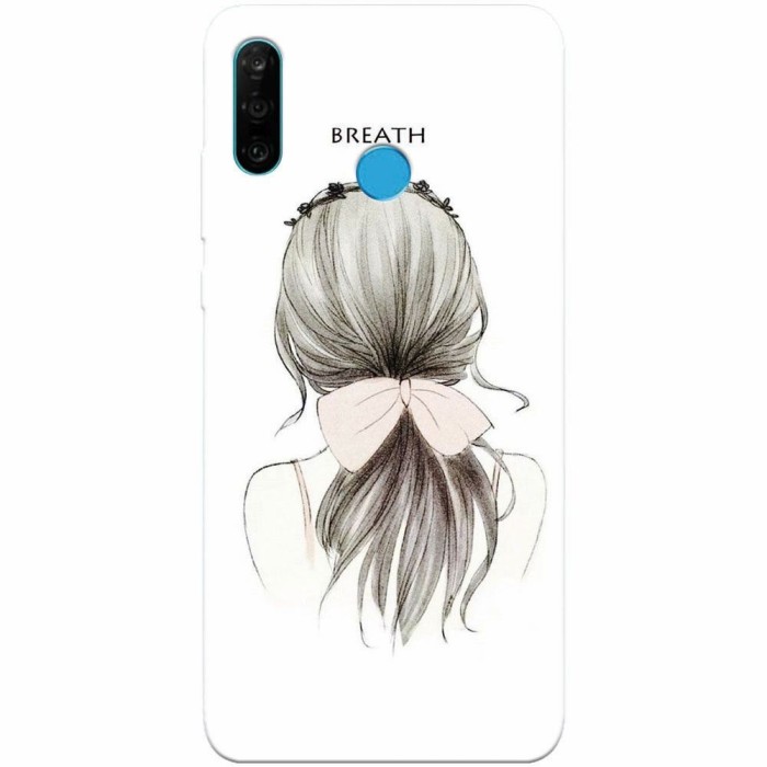 Husa silicon pentru Huawei P30 Lite, Breath Husa silicon pentru Huawei P30 Lite, Breath